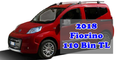 İcradan Satılık 2018 Model Kırmızı Fiorino Araç 110 Bin Liradan Satışta